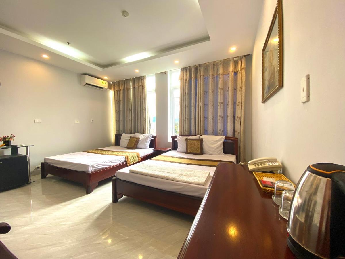 Khách sạn Bạch Dương Hanói Exterior foto