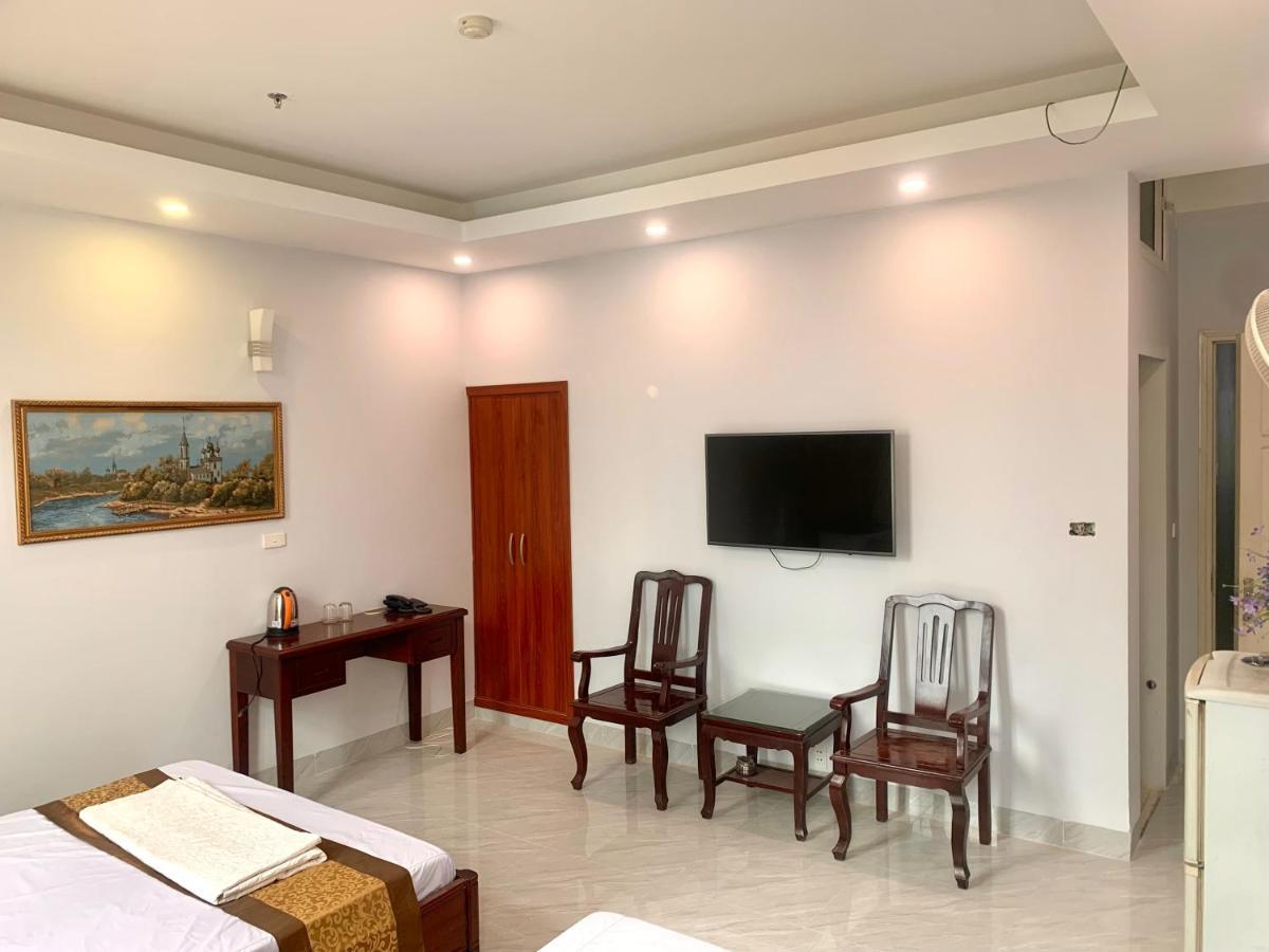 Khách sạn Bạch Dương Hanói Exterior foto