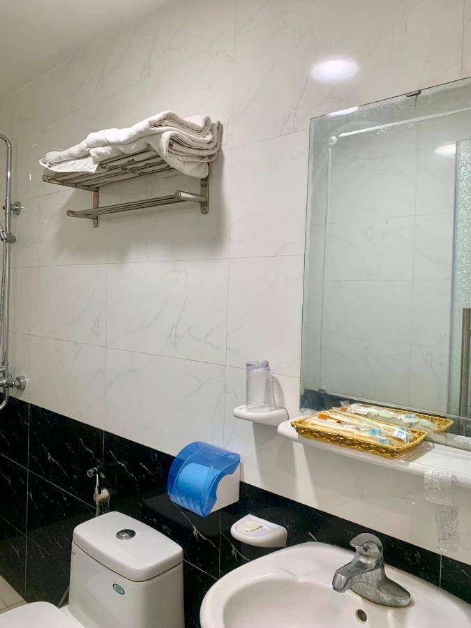 Khách sạn Bạch Dương Hanói Exterior foto