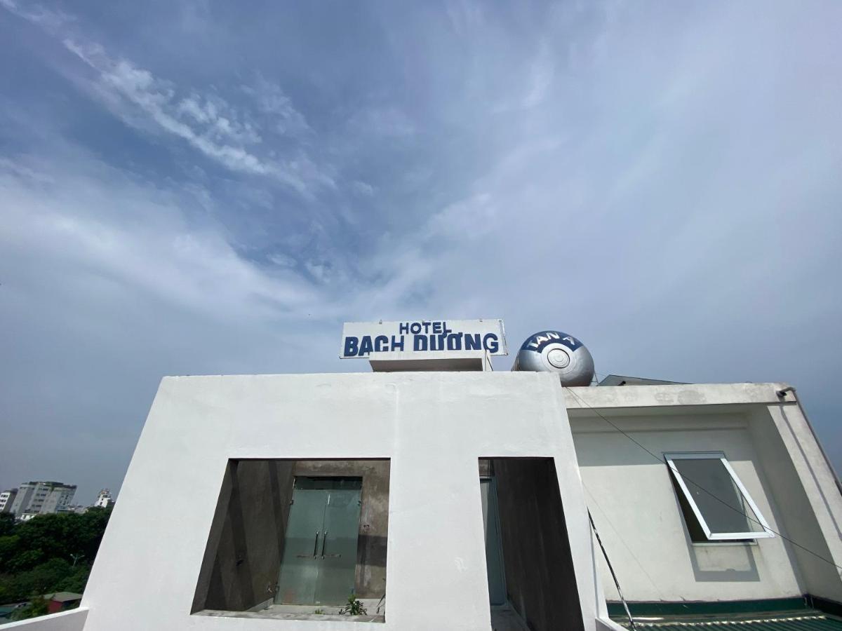 Khách sạn Bạch Dương Hanói Exterior foto