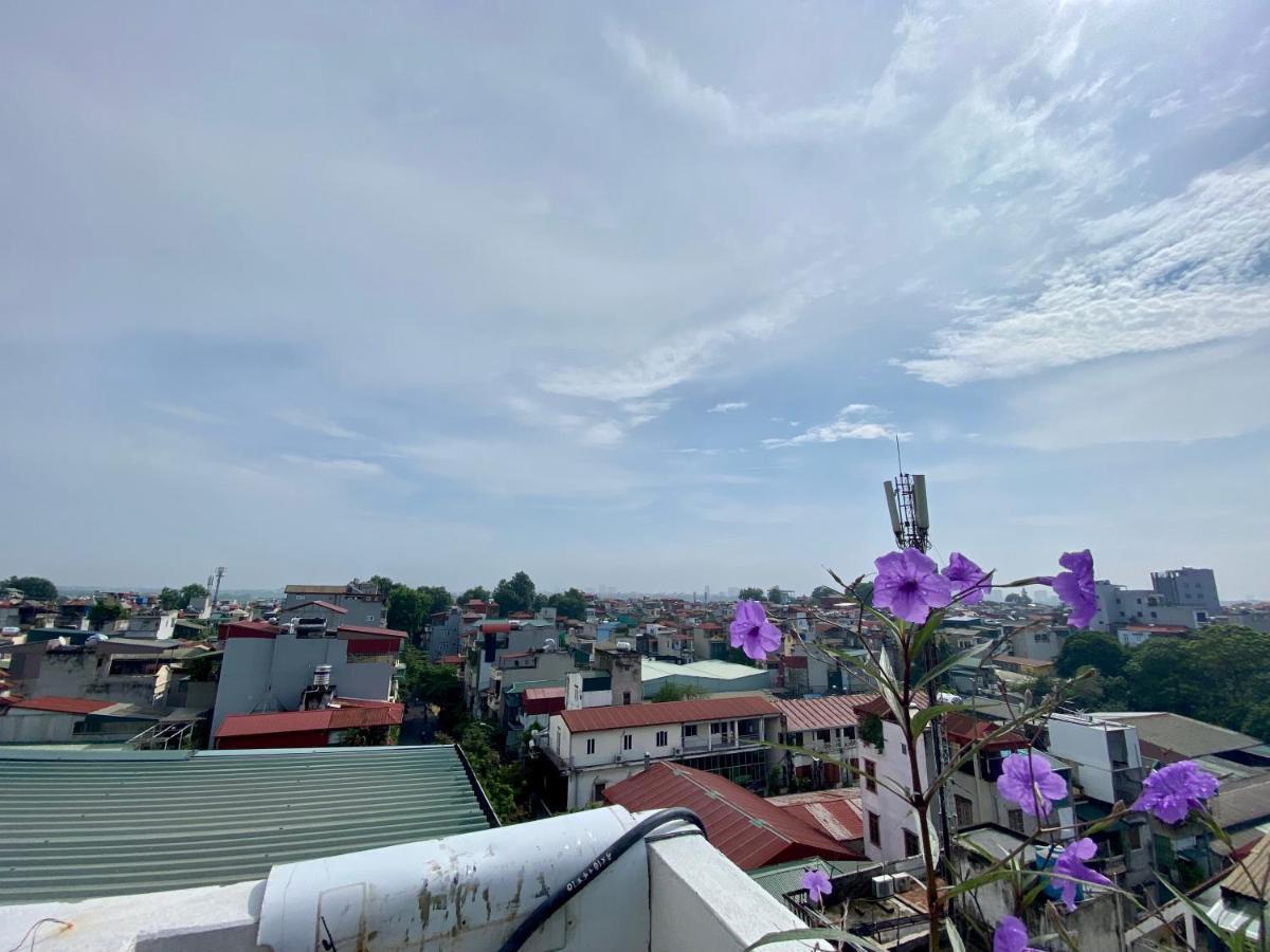 Khách sạn Bạch Dương Hanói Exterior foto