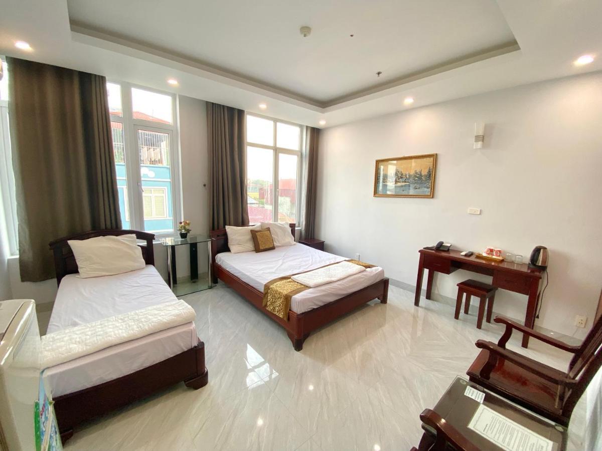 Khách sạn Bạch Dương Hanói Exterior foto