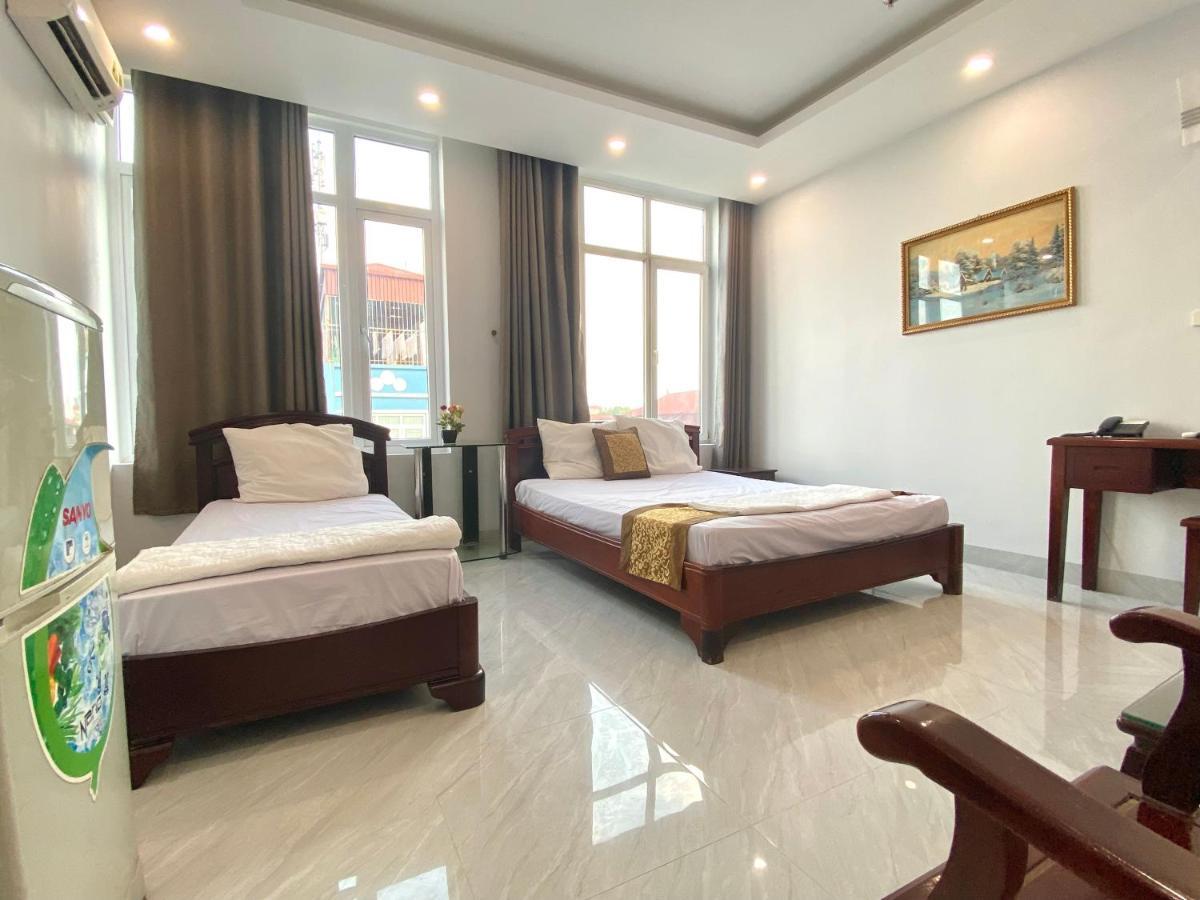 Khách sạn Bạch Dương Hanói Exterior foto